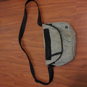 Lululemon Crossbody Travel Bag